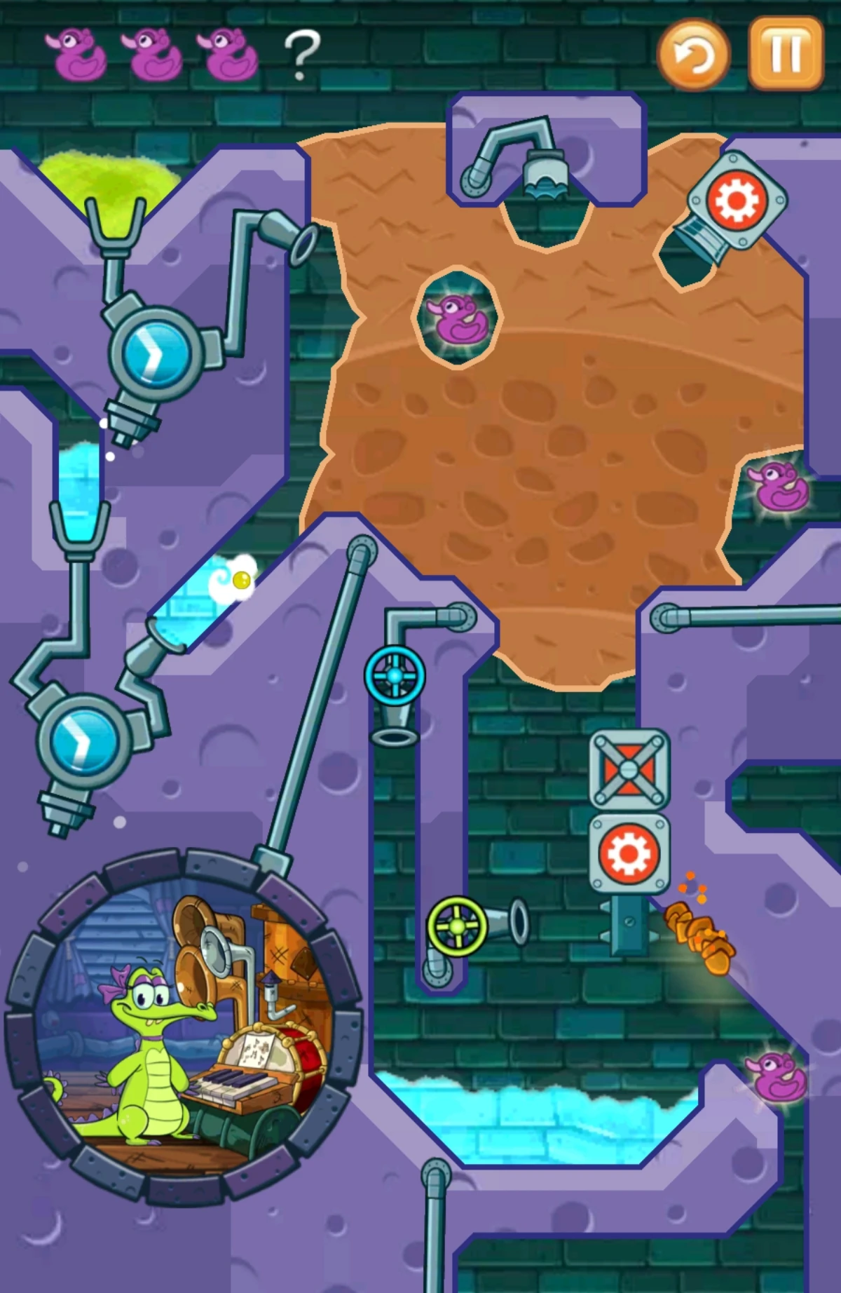 A Coal Out of Reach Where's My Water? Wiki Fandom