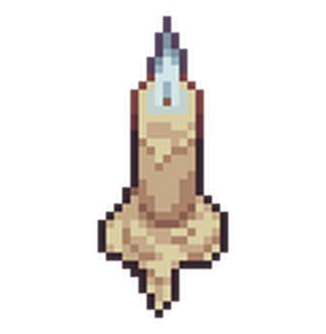 Undying Candle (Lit) | While the Iron&rsquo;s Hot Wiki | Fandom