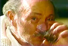 Lee Van Cleef Suntory CM (1980s)