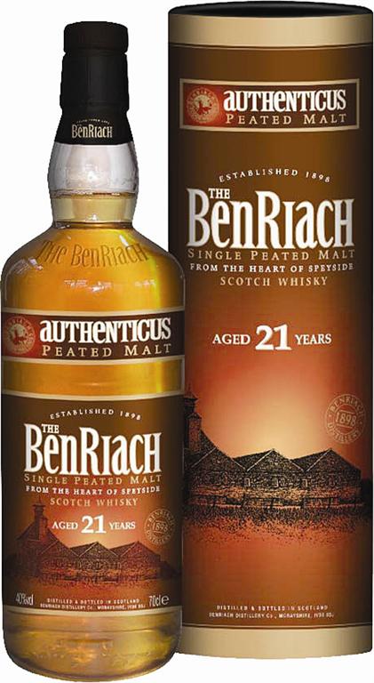 Benriach | Whiskeypedia Wiki | Fandom
