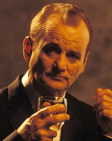 bill murray suntory whiskey