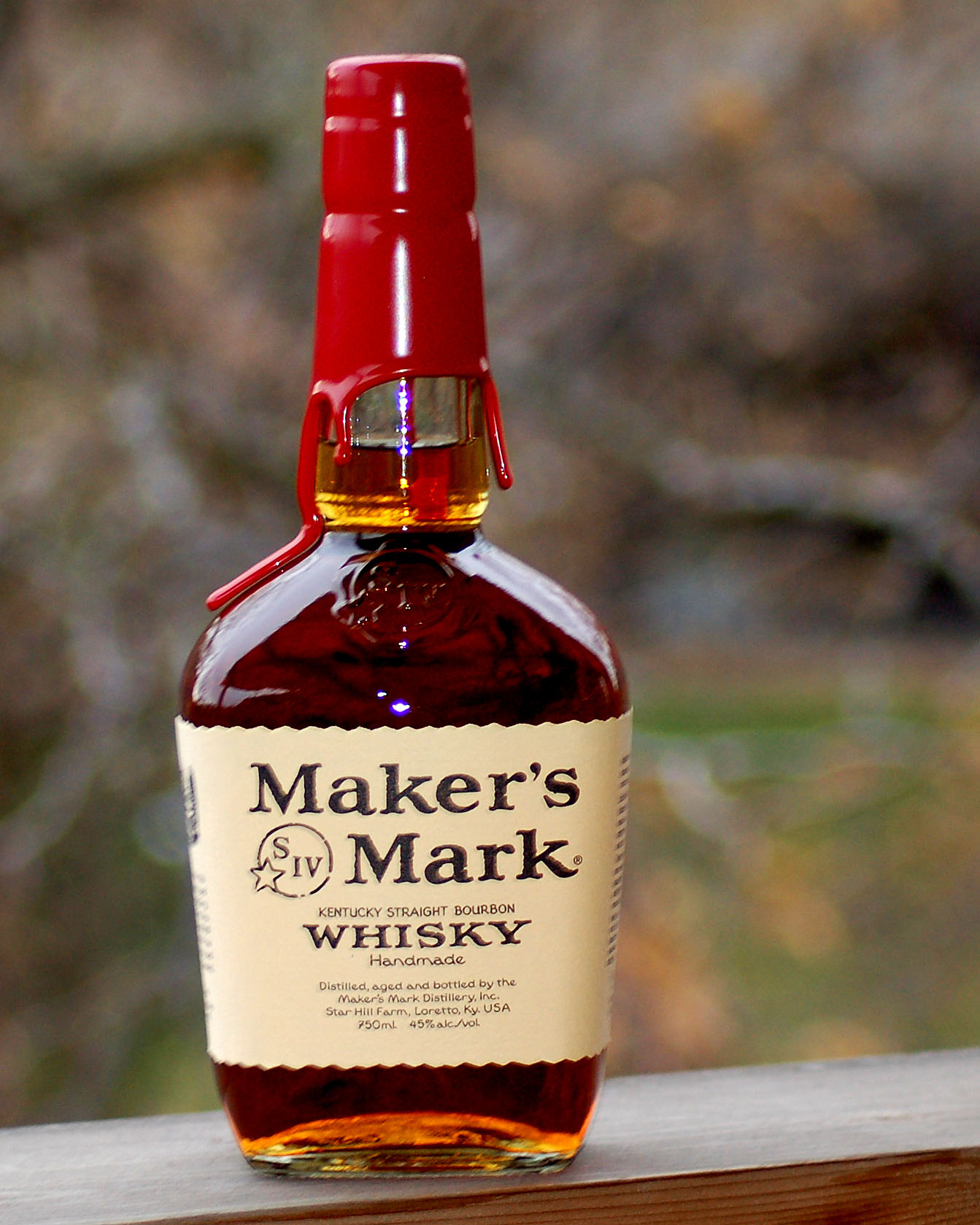 Maker\'s Mark | Whiskeypedia Wiki | Fandom
