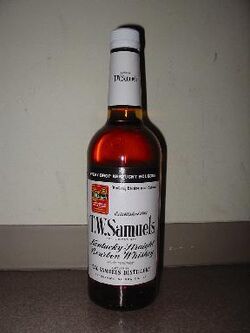 Bourbon whiskey - Wikipedia