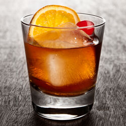 Old fashioned