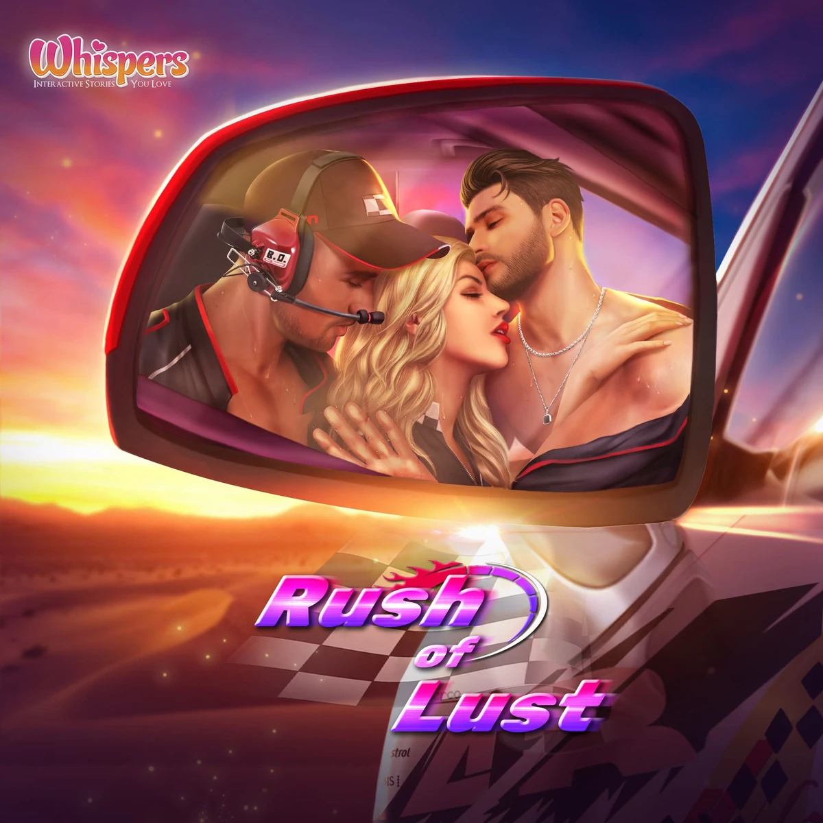 Rush of Lust | Whispers: Interactive Romance Stories Wiki | Fandom