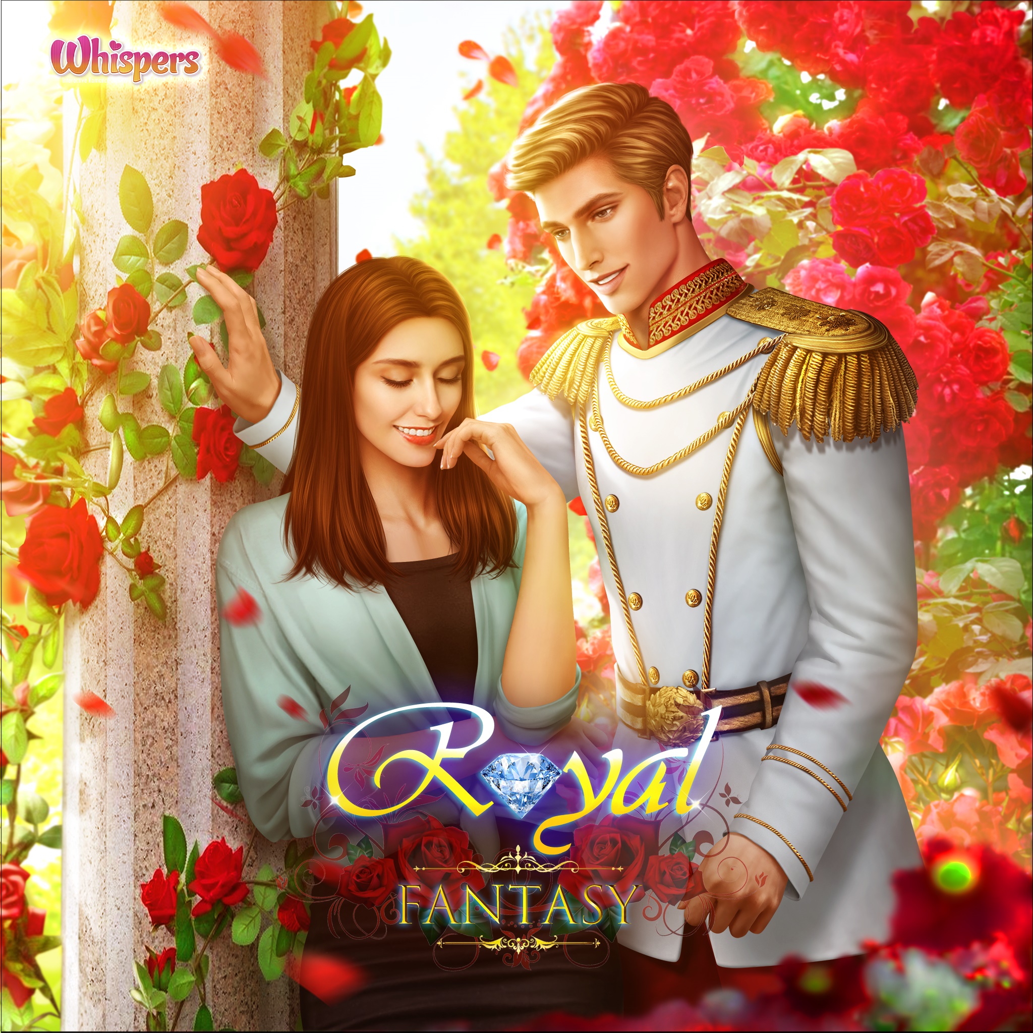 Royal Fantasy, Whispers: Interactive Romance Stories Wiki