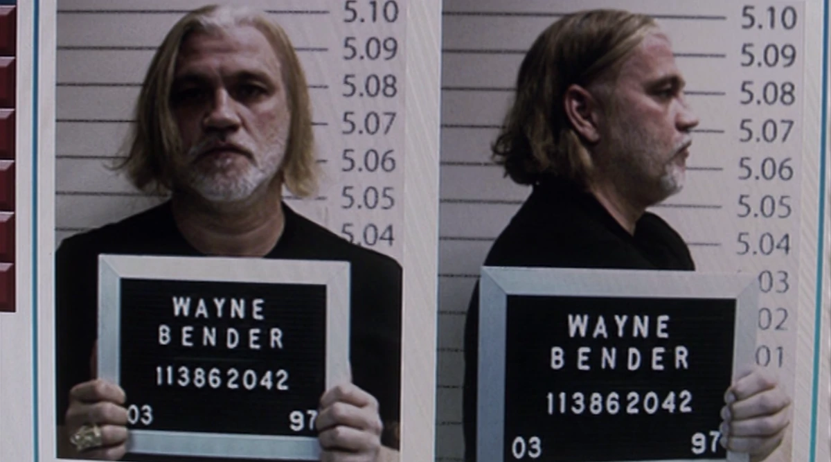 Wayne Bender | Whistler Wiki | Fandom