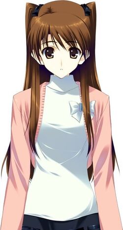 Setsuna Ogiso White Album 2 Wiki Fandom