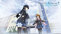 Hanners' Anime 'Blog: White Album 2 - Episode 10