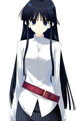 Kazusa Touma | White Album 2 Wiki | Fandom Kazusa Touma | White Album 2 Wiki | Fandom