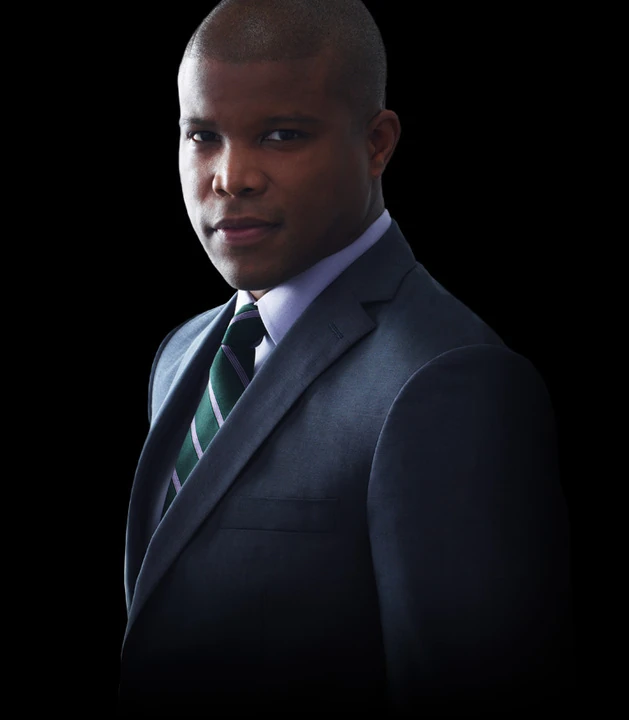 Clinton Jones | White Collar Wiki | Fandom