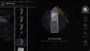 Art Room key(remake)