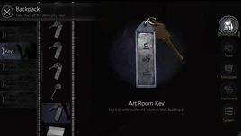 Art Room Key (Remake)