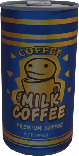 Coffee Can (Re) render