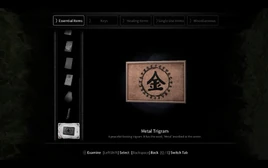 Metal Trigram