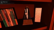 Metronome with Morse Code Chart