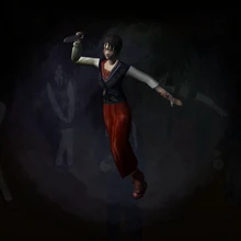 Choi Eun-mi's Figurine