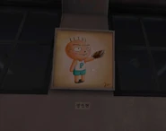 Sonnorigun Fan art (Yeondu High School Art & Class motto contest).