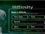 Difficulty Modes