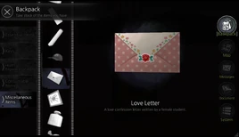 Love Letter