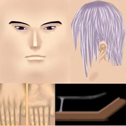 IL-Hyun texture (He is exorcist, there is no model)