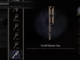 Small Master Key