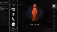 Fired Clay Doll (Remake)