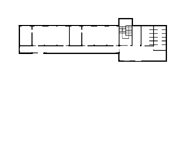 Main Building - Section 2 - Third Floor - Development Map (Original Game)