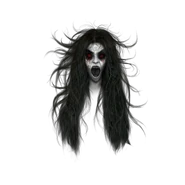 WomeHeadGhost Attack03.png (1.69 MB) New jumpscare of Haunted Head Ghost (Full Head)