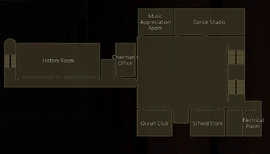 New Building 1F (Remake)
