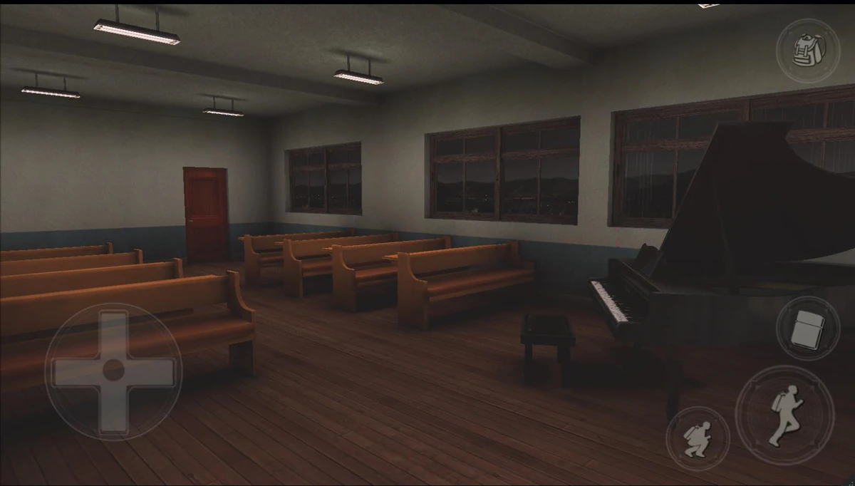 Music Room | The School: White Day Wiki | Fandom
