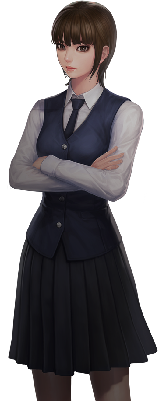 white day a labyrinth named school characters rt