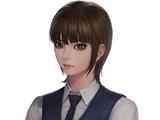 ghost of white day Kim Seong-a