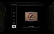 Fire Trigram
