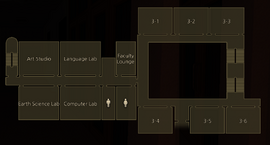 New Building 2F (Remake)