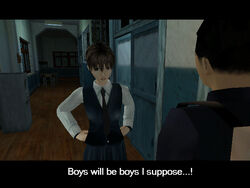 Kim Seong A The School White Day Wiki Fandom