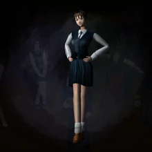 Kim Seong-ah's Figurine