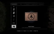 Wood Trigram