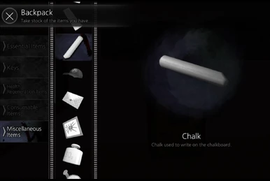 Bloody Workbook | The School: White Day Wiki | Fandom