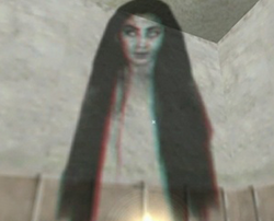 Haunted Head Ghost - Original In-game Appearance