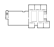 New Building - Third Floor - Development Map (Original Game)