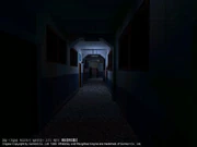 dark hallway