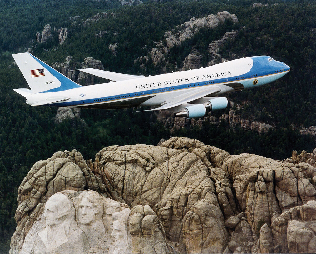 Air force one of white clearance