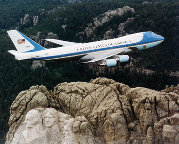Air force one home hot sale