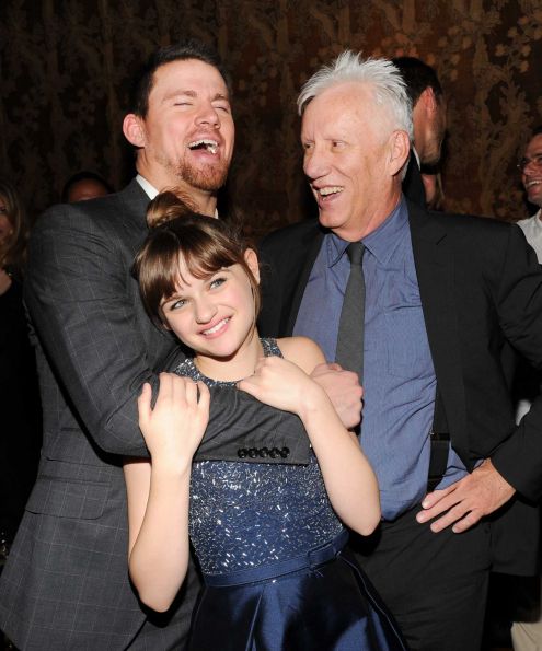 Joey King et Channing Tatum