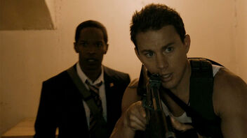 Eli Raphelson, White House Down Wiki