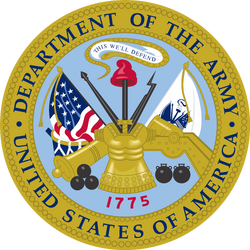 United States Army logo