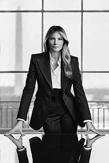 Melania Trump | White House Wiki | Fandom