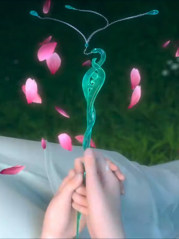 Jade hairpin deals