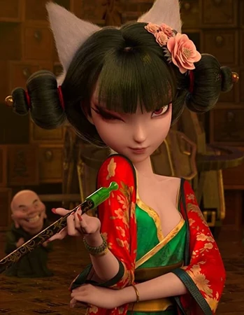 Owner of Precious Jade | White Snake (2019) Wiki | Fandom